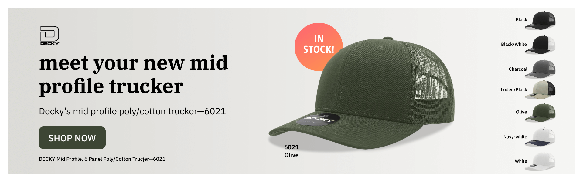 Decky Caps