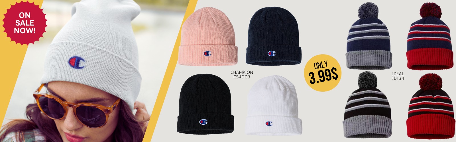 Beanie On Sale