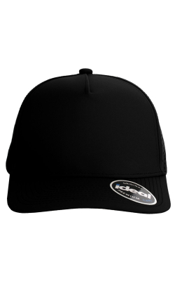 Ideal Caps 060 - 5-Panel Mid Profile Snapback Cap "BlackHawk"