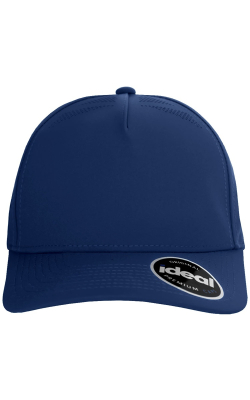 Ideal Caps 070 - 5-Panel Mid Profile Snapback Cap "BlackHawk elite"