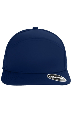 Ideal Caps 080- Classic 7-Panel Mid Profile Snapback Cap (OSPREY)