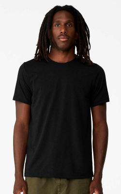 BELLA + CANVAS 3001ECO - T-shirt EcoMax