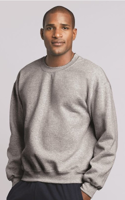 Gildan 12000 - Adult DryBlend® Adult 15 oz. 50/50 Fleece Crew (G120)