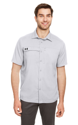 Under Armour  1351360  -  Men's Motivate Coach Woven Shirt
