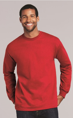 Gildan 2400 - Ultra Cotton 10 oz. Long Sleeve T-Shirt (G240)