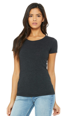 BELLA + CANVAS 8413 - Women's Triblend Tee