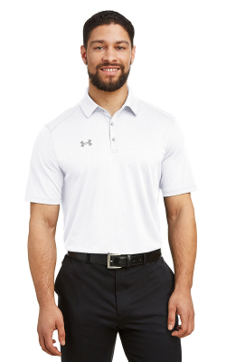 Under Armour  1370399  -  Men's Tech Polo