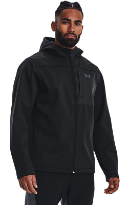 Under Armour  1371587  -  Men's ColdGear Infrared Shield 2.0 Hooded Jacket