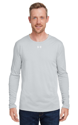 Under Armour  1376843  -  Men's Team Tech Long-Sleeve T-Shirt