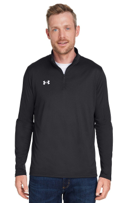 Under Armour  1376844  -  Men's Team Tech Quarter-Zip