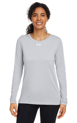 Under Armour  1376852  -  Ladies' Team Tech Long-Sleeve T-Shirt