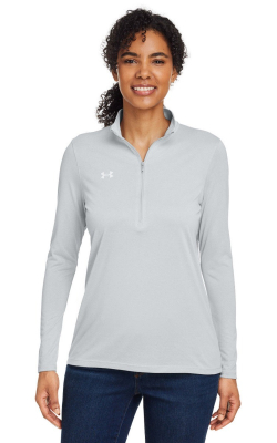 Under Armour  1376862  -  Ladies' Team Tech Half-Zip