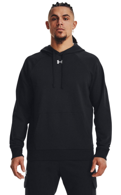 Under Armour 1379757 - Molleton à capuchon raglan Rival