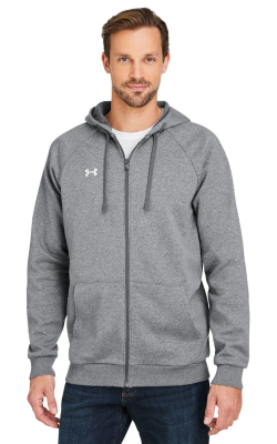 Under Armour  1379767  -  Men's Rival Fleece Full-Zip