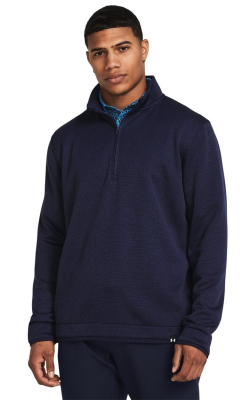 Under Armour 1383256 - Storm Sweater Fleece Quarter-Zip Pullover
