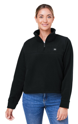 Under Armour  1387024  -  Ladies' Expanse Fleece Half-Zip