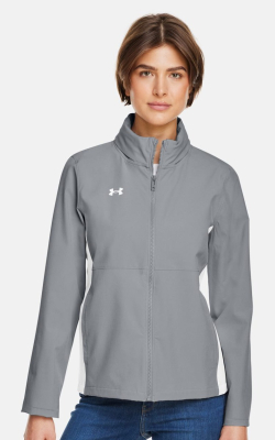 Under Armour 1389661 - Women's Rival Stretch Jacket