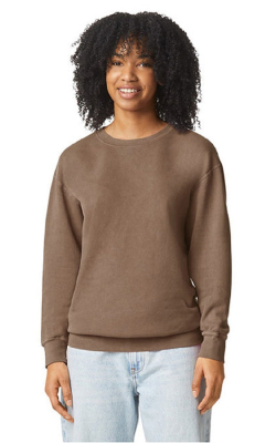 Comfort Colors  1466 -  Unisex Lightweight Cotton Crewneck Sweatshirt