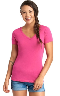 Next Level N1540  -  Womens Ideal V-Neck T-Shirt