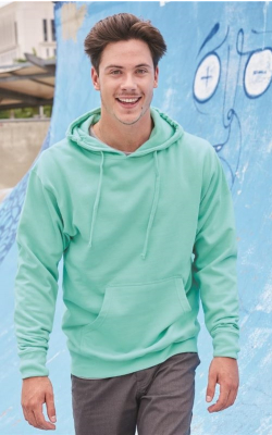 Independent SS4500 - Adult Midweight Hooded Sweatshirt