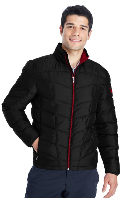 Spyder  187333  -  Men's Pelmo Puffer Jacket