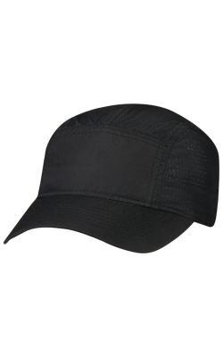 AJM International 1B940M - Polyester Rip Stop / Polyester Rip Stop Mesh 5 Panel Runner Style