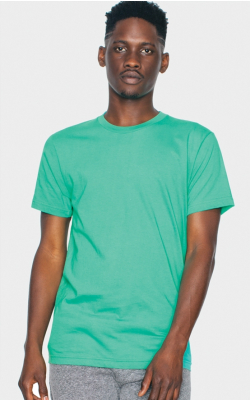 American Apparel 2001 - Unisex Fine Jersey T-Shirt