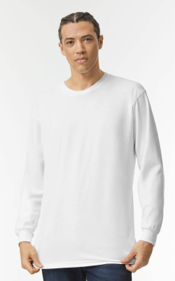 American Apparel 2007 - Fine Jersey Long Sleeve Tee