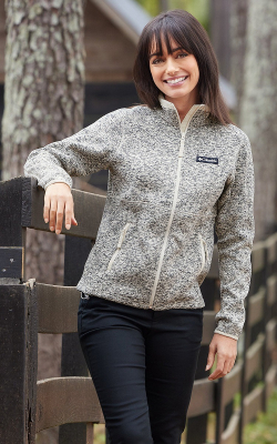 Columbia  208572  -  Ladies' Sweater Weather II Full- Zip