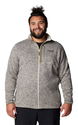 Columbia 209773 - Sweater Weather™ Full-Zip Jacket