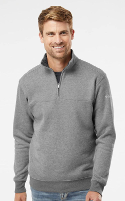 Columbia 212475 - Hart Mountain™ II Half-Zip Pullover