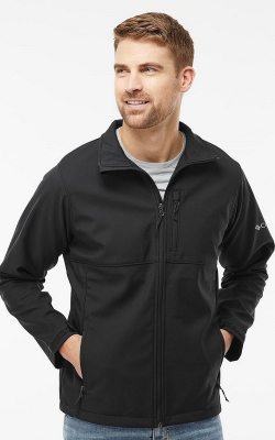 Columbia 212483 - Ascender™ Soft Shell Jacket
