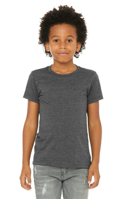 BELLA + CANVAS 3001Y - Youth Unisex Jersey Tee