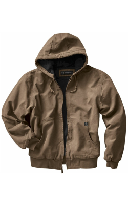 DRI DUCK 5020 - Cheyenne Boulder Cloth™ Hooded Jacket with Tricot Quilt Lining