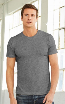 BELLA + CANVAS 3001CVC - Unisex CVC Jersey Tee