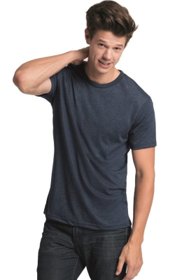 Next Level  6010  -  Men's Triblend Short Sleeve Crew 
