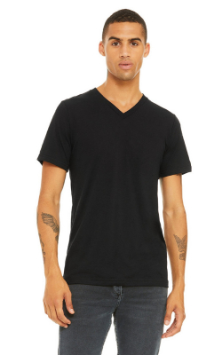 Bella + Canvas  3415C  -  Unisex Triblend V-Neck T-Shirt