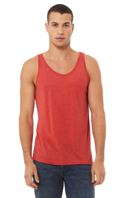 Bella + Canvas  3484  -  Unisex Triblend Tank