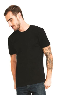 Next Level 3600  -  Unisex Cotton Crewneck T-Shirt