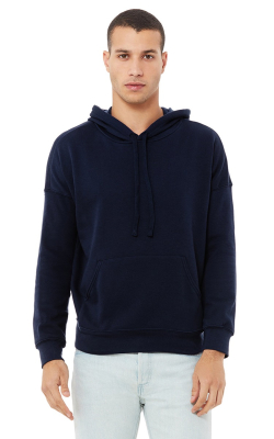 Bella + Canvas  3729  -  Unisex Sponge Fleece Pullover DTM Hoodie
