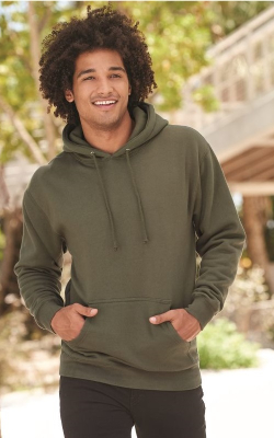 Independent IND4000  -  Adult Heavyweight Hooded Sweatshirt