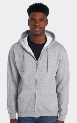 JERZEES 993MR - NuBlend® Full-Zip Hooded Sweatshirt