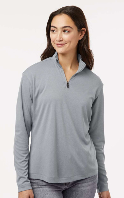 AllPro 41870L - Pro-Lock Women's Performance Quarter-Zip Pullover