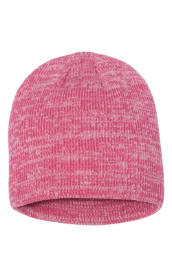 Sportsman SP03 - 8" Marled Knit Beanie