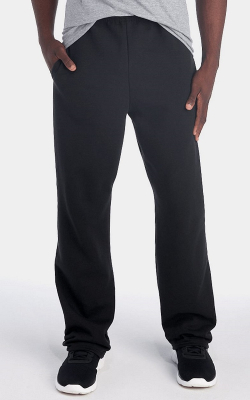JERZEES 974MPR - NuBlend® Open-Bottom Sweatpants with Pockets