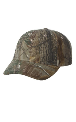 Kati LC10  -  Camo Mossy Oak® Cap