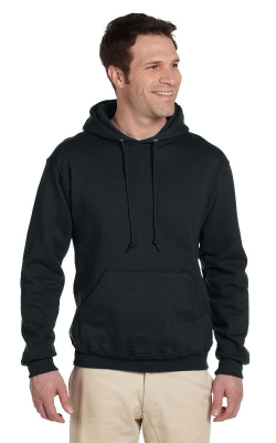 Jerzees  4997mr  -  Adult 15.9 oz./lin. yd., Super Sweats NuBlend Fleece Pullover Hood