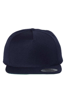 YP Classics 5089M - Premium Five-Panel Snapback Cap