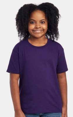 JERZEES 29BR - Dri-Power® Youth 50/50 T-Shirt