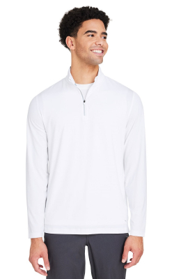 Puma Golf  539105  -  Men's You-V Quarter-Zip